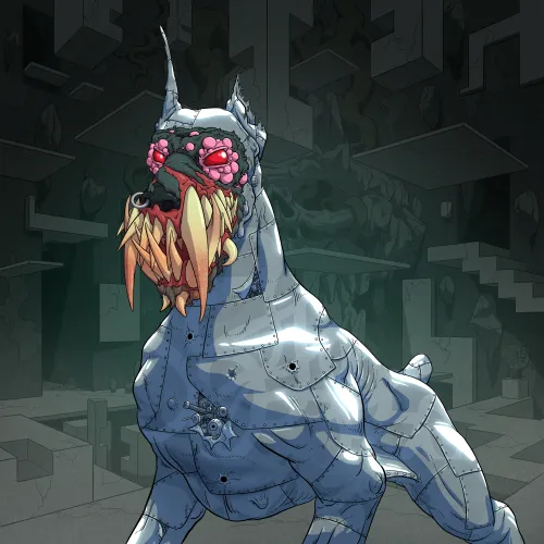 Mutant Hounds #9678