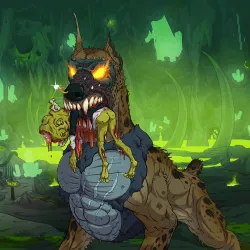 Mutant Hounds #6674