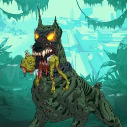 Mutant Hounds #9363