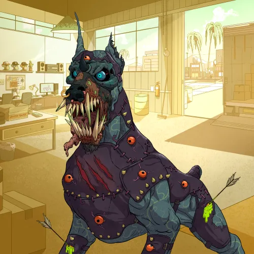 Mutant Hounds