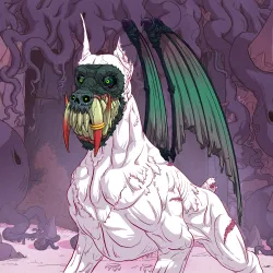 Mutant Hounds #4060