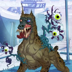 Mutant Hounds #473