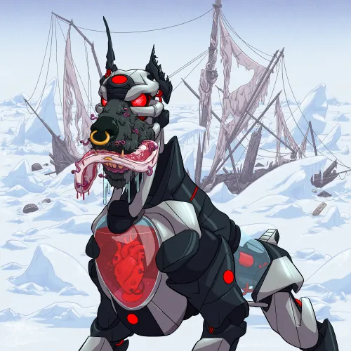 Mutant Hounds