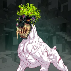 Mutant Hounds #1380