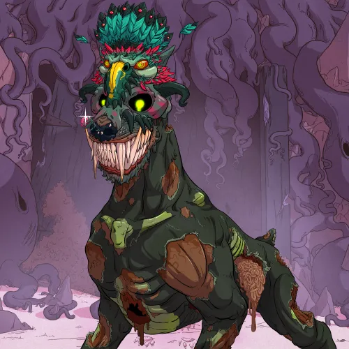 Mutant Hounds
