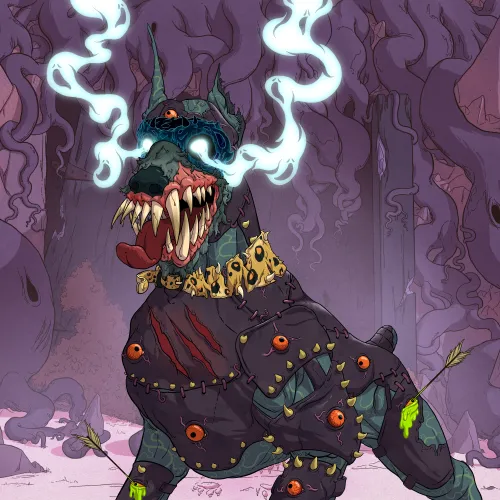 Mutant Hounds
