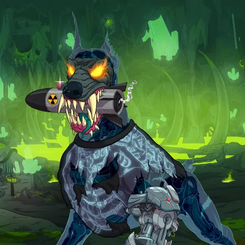 Mutant Hounds
