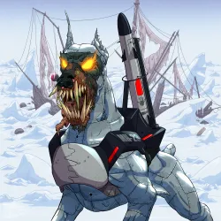 Mutant Hounds #5648