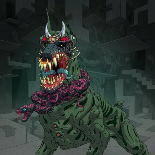 Mutant Hounds