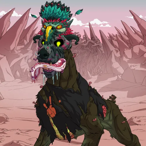 Mutant Hounds