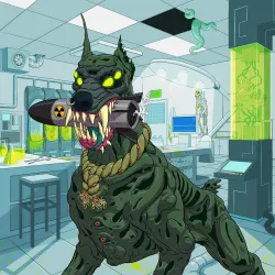 Mutant Hounds #268