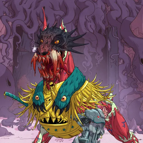 Mutant Hounds #117