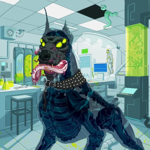Mutant Hounds