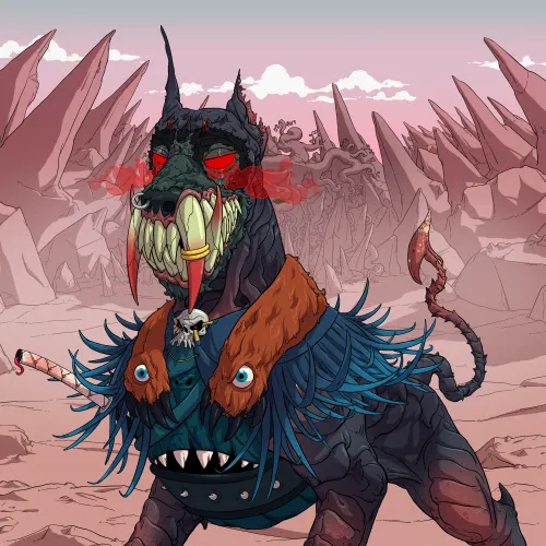 Mutant Hounds