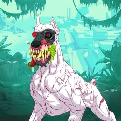 Mutant Hounds #1541