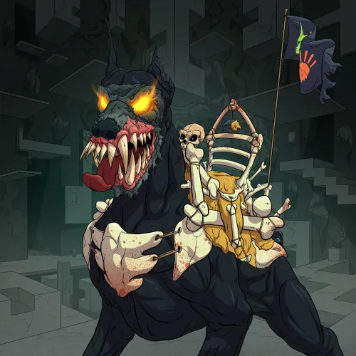 Mutant Hounds