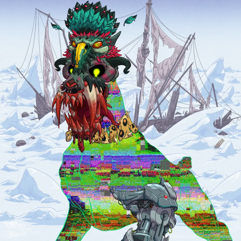 Mutant Hounds #1641
