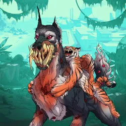 Mutant Hounds #1839