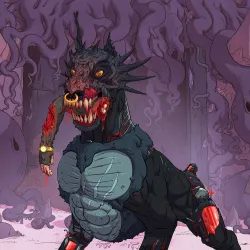 Mutant Hounds #353
