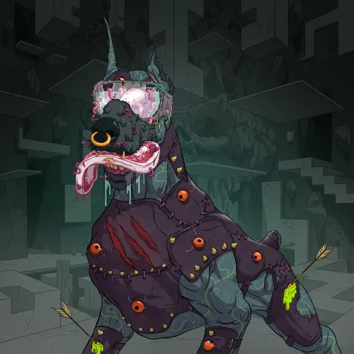 Mutant Hounds