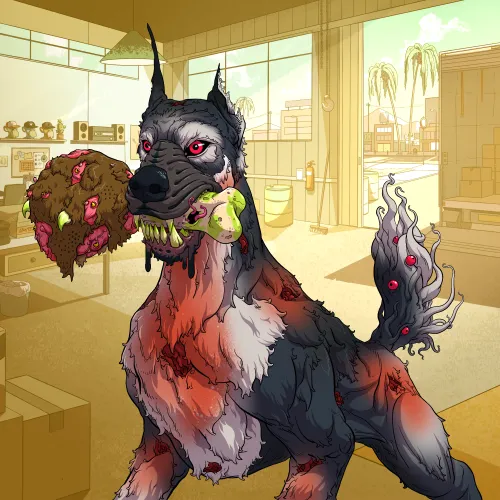 Mutant Hounds