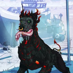 Mutant Hounds #834