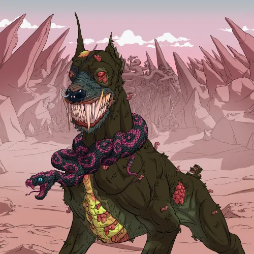 Mutant Hounds