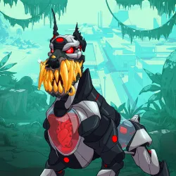 Mutant Hounds #9571