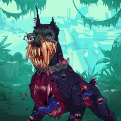 Mutant Hounds #8480