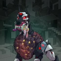 Mutant Hounds #1419