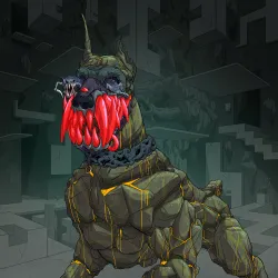 Mutant Hounds #4033