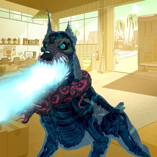 Mutant Hounds