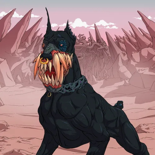 Mutant Hounds