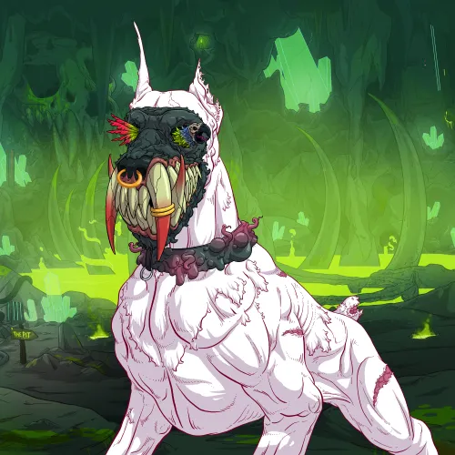 Mutant Hounds