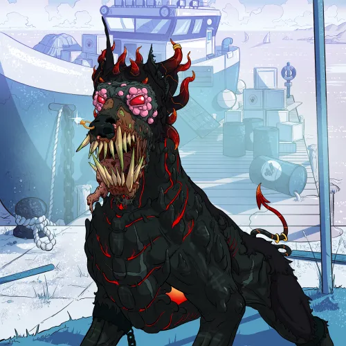 Mutant Hounds