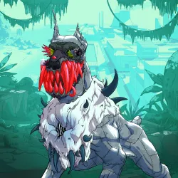 Mutant Hounds #2958
