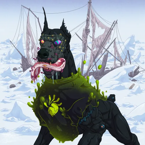 Mutant Hounds