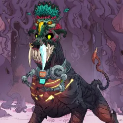 Mutant Hounds #2036