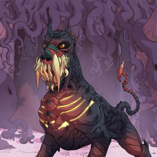 Mutant Hounds