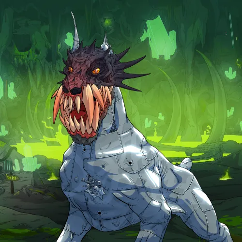 Mutant Hounds