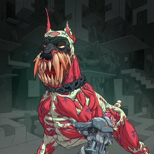 Mutant Hounds