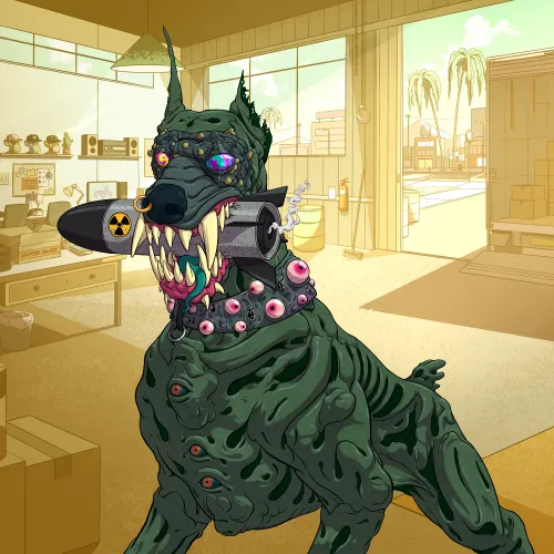 Mutant Hounds #247