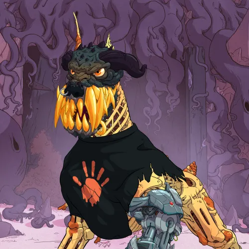 Mutant Hounds