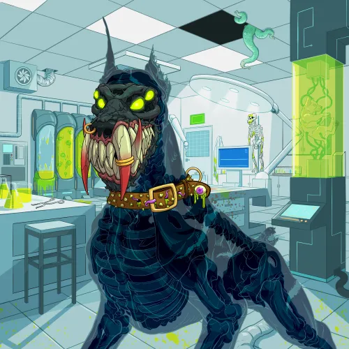 Mutant Hounds
