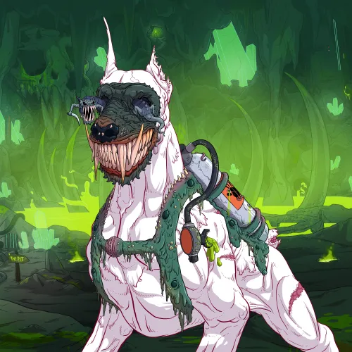 Mutant Hounds