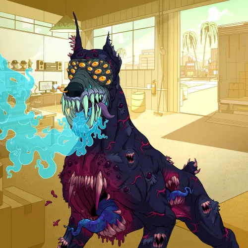 Mutant Hounds