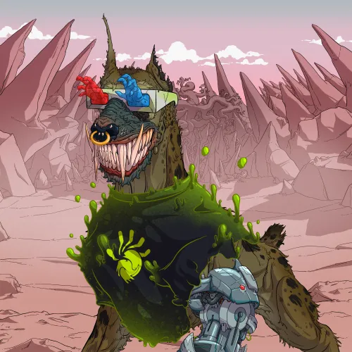 Mutant Hounds