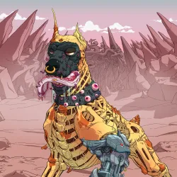 Mutant Hounds #7125