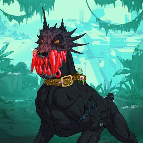 Mutant Hounds #2931