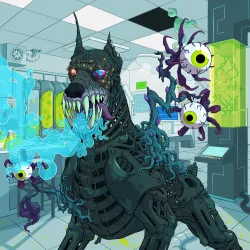 Mutant Hounds #1313